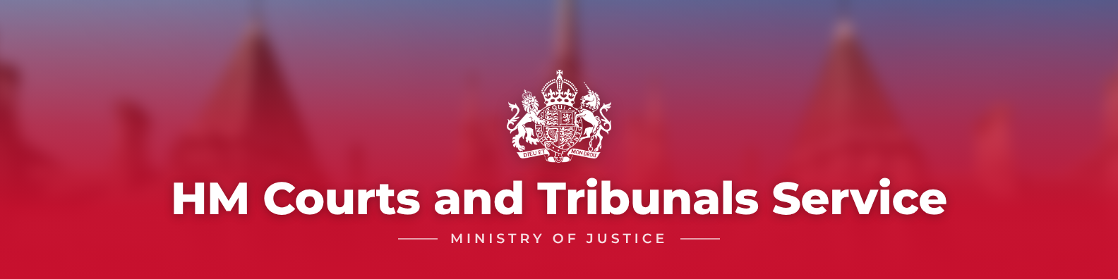 HM Courts and Tribunals Service